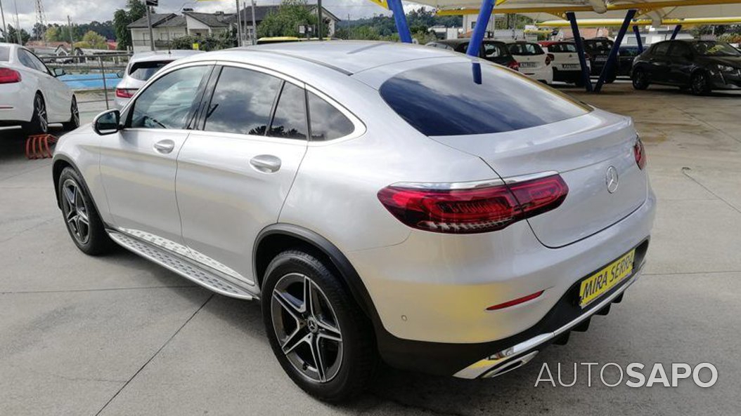 Mercedes-Benz Classe GLC de 2019