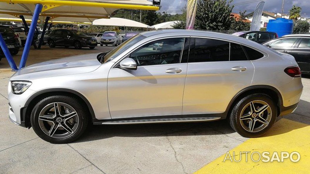 Mercedes-Benz Classe GLC de 2019