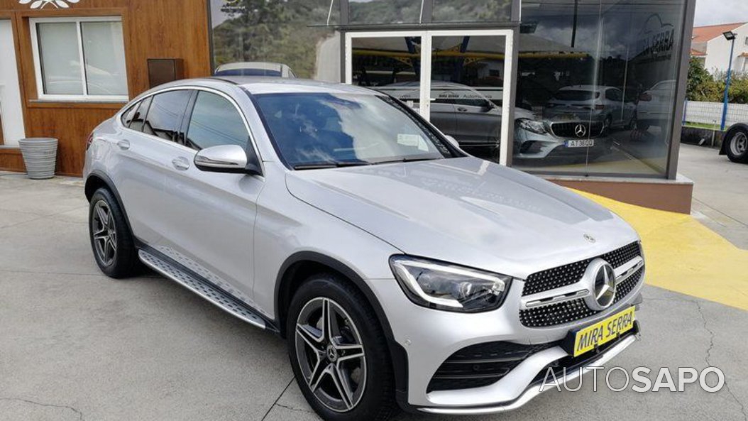 Mercedes-Benz Classe GLC de 2019