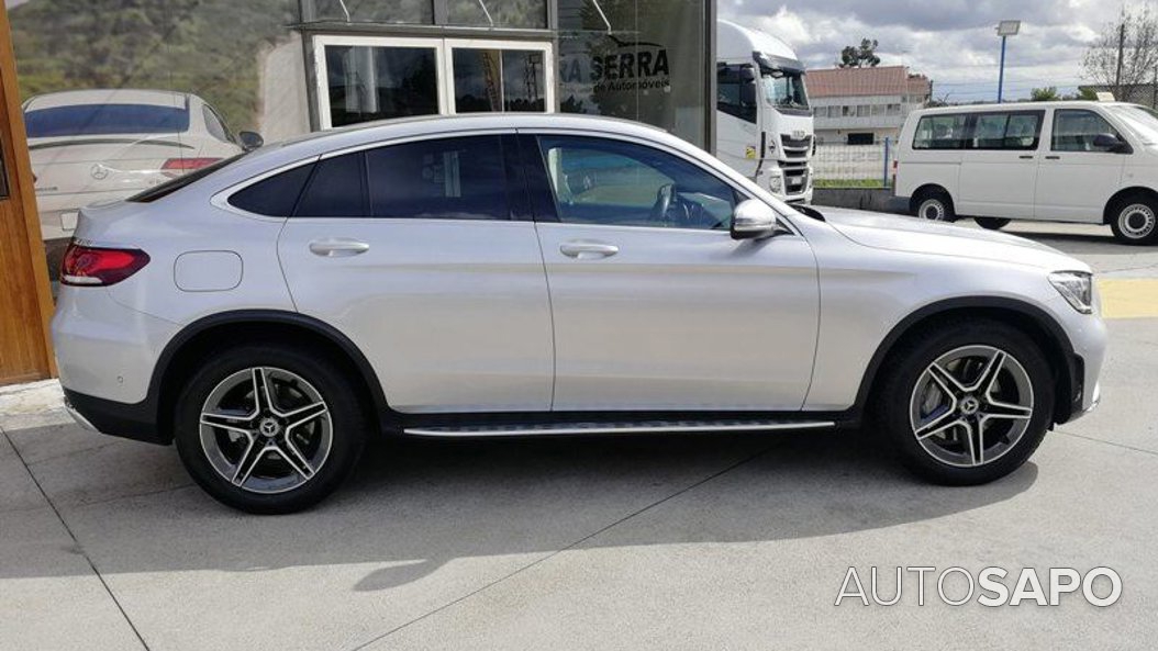 Mercedes-Benz Classe GLC de 2019