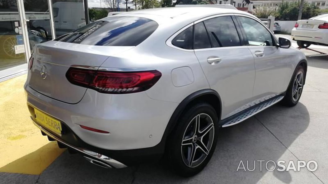 Mercedes-Benz Classe GLC de 2019