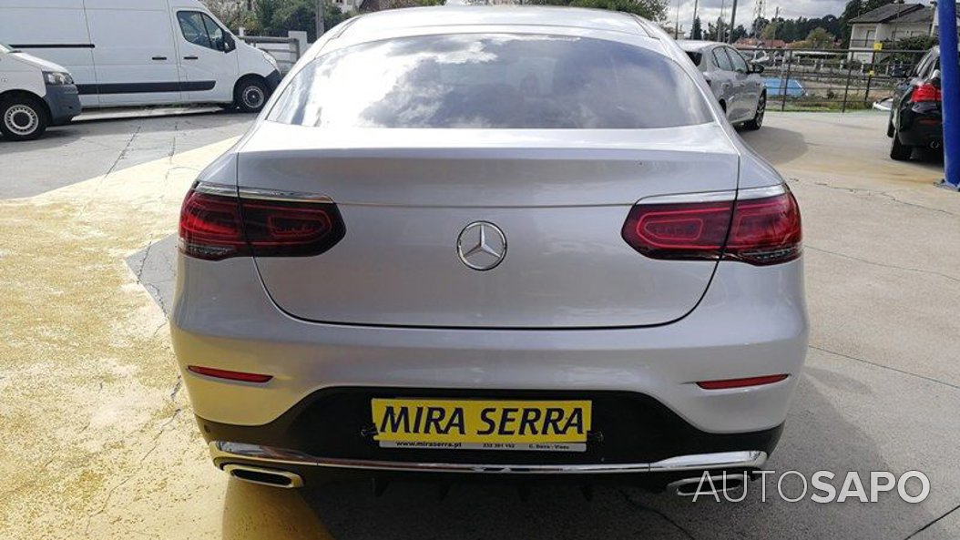 Mercedes-Benz Classe GLC de 2019