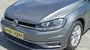 Volkswagen Golf de 2018