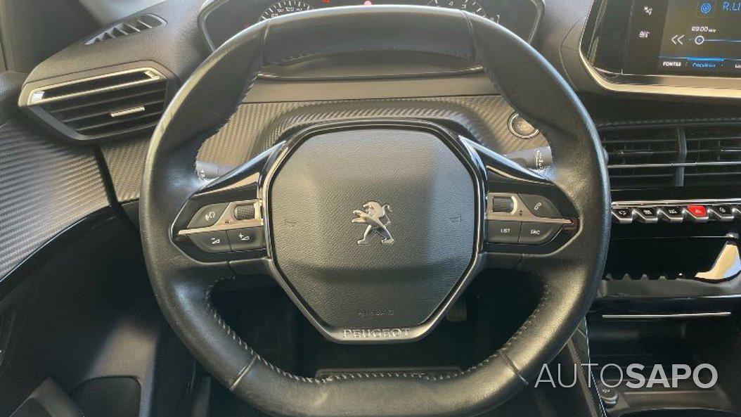 Peugeot 208 de 2021