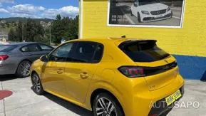 Peugeot 208 de 2021