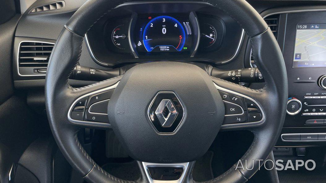 Renault Mégane de 2020