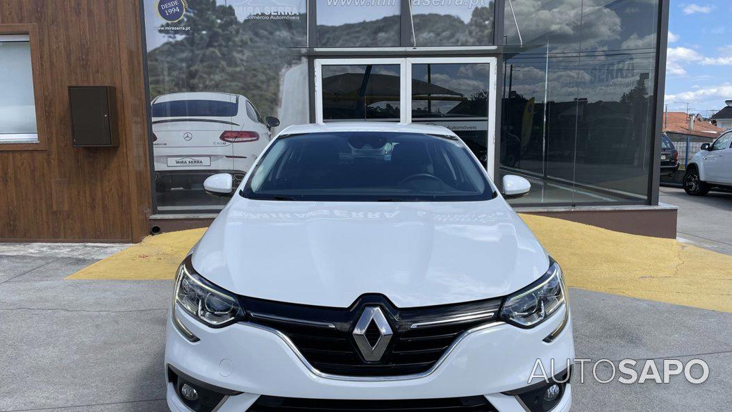 Renault Mégane de 2020