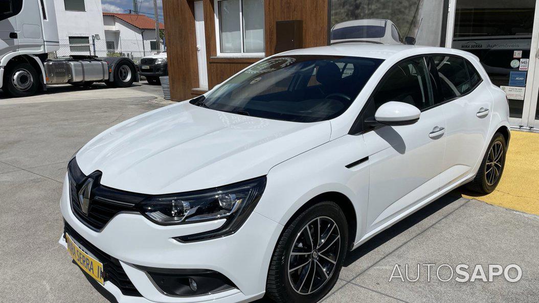 Renault Mégane de 2020