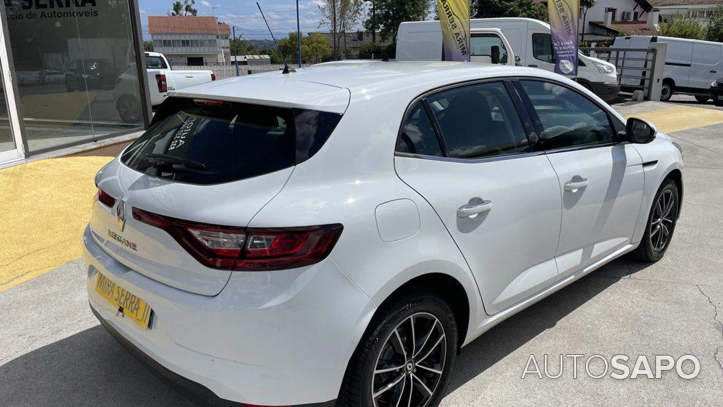 Renault Mégane de 2020