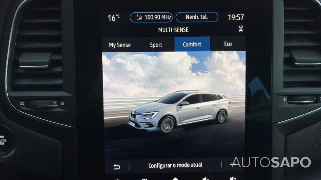 Renault Mégane de 2021