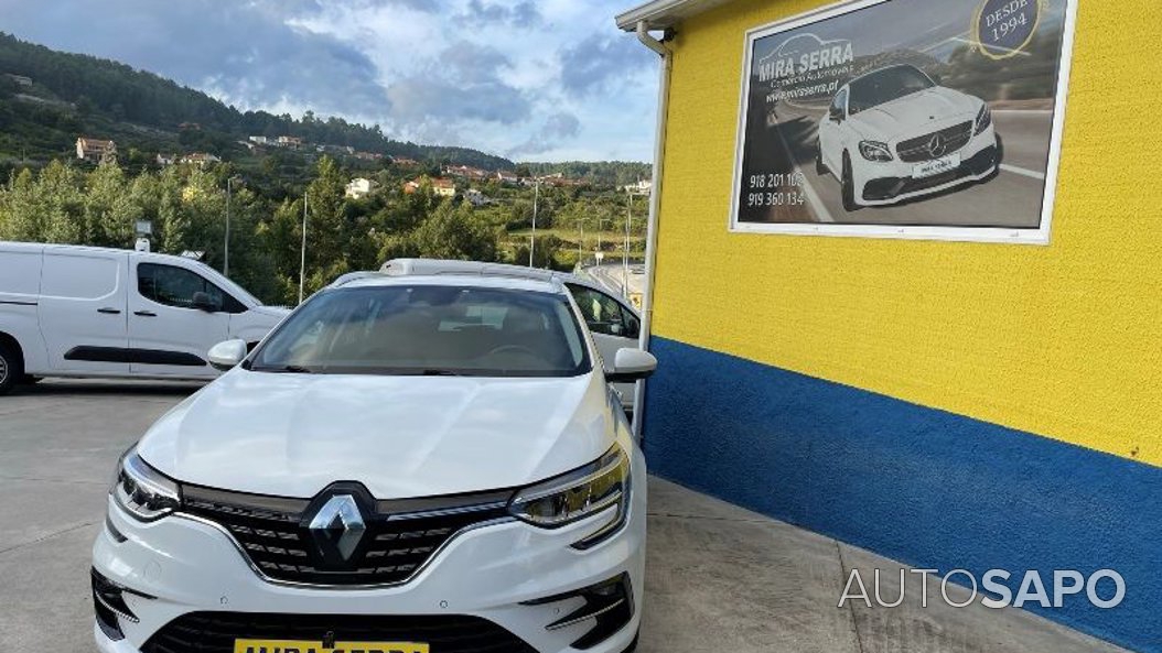 Renault Mégane de 2021