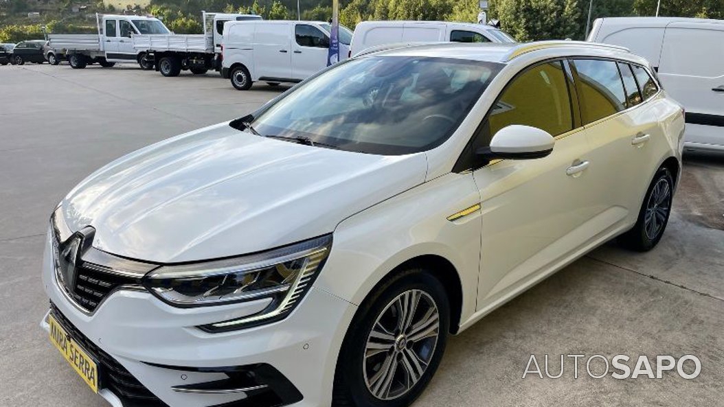 Renault Mégane de 2021