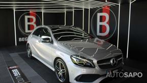 Mercedes-Benz Classe A de 2018