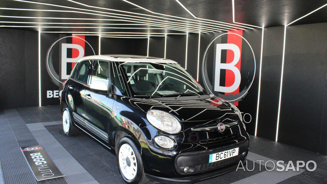 Fiat 500L de 2014