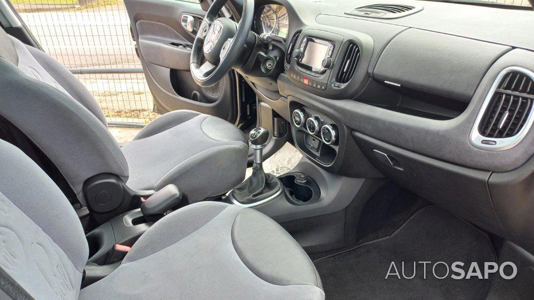 Fiat 500L de 2014