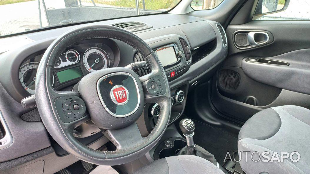 Fiat 500L de 2014