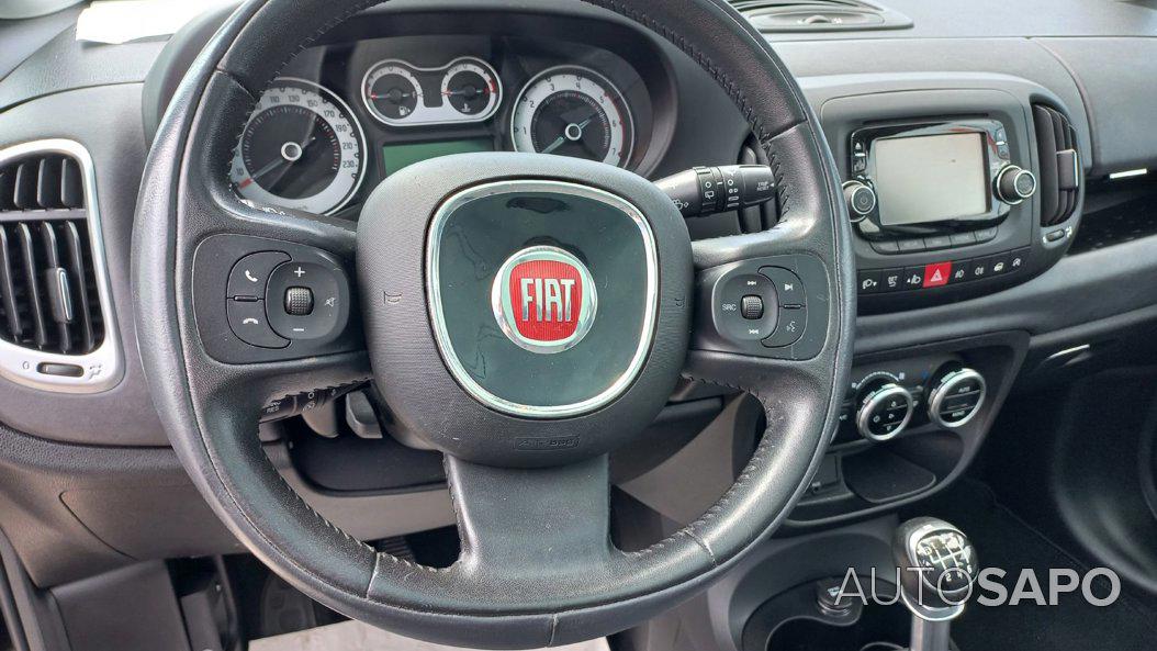 Fiat 500L de 2014