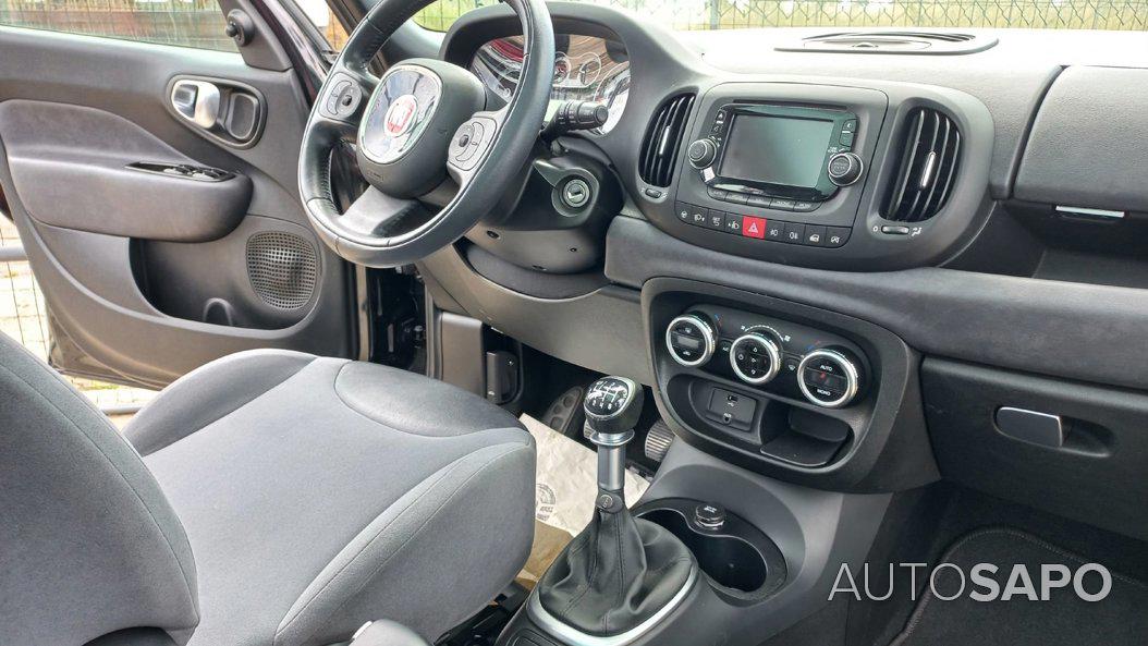 Fiat 500L de 2014