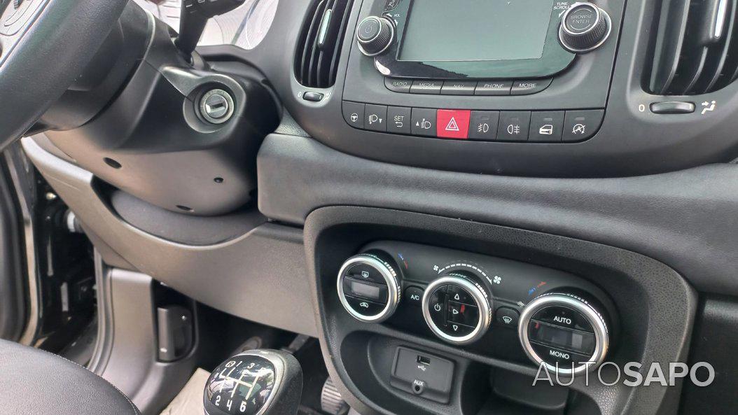 Fiat 500L de 2014