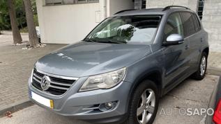 Volkswagen Tiguan de 2009