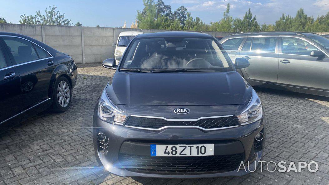 Kia Rio de 2020