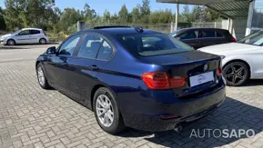 BMW Série 3 de 2013