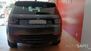 Land Rover Discovery Sport de 2017