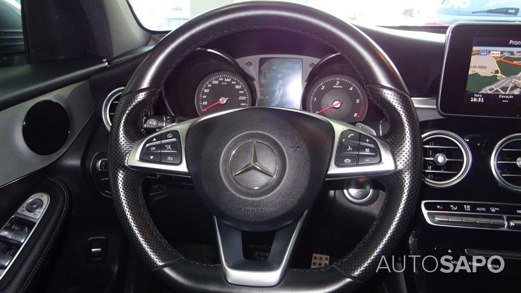 Mercedes-Benz Classe GLC de 2016