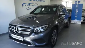 Mercedes-Benz Classe GLC de 2016