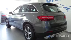 Mercedes-Benz Classe GLC de 2016