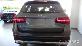 Mercedes-Benz Classe GLC de 2016