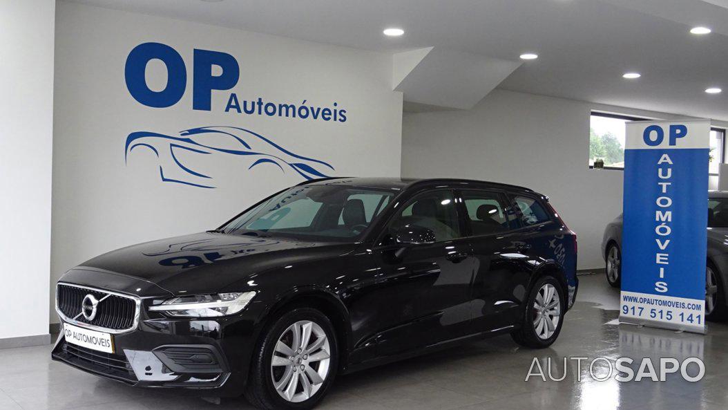 Volvo V60 de 2019