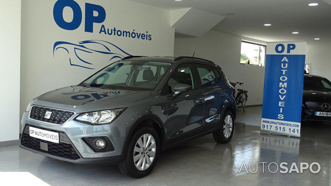 Seat Arona de 2018