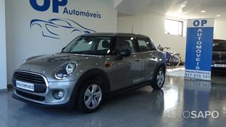 MINI One de 2018