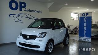 Smart Fortwo de 2019