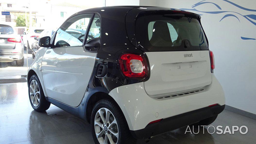 Smart Fortwo de 2019