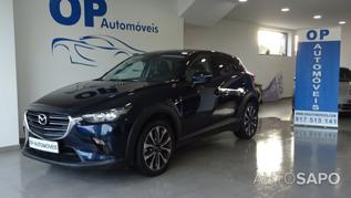 Mazda CX-3 de 2019