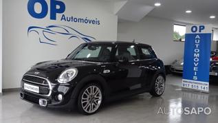 MINI Cooper de 2016