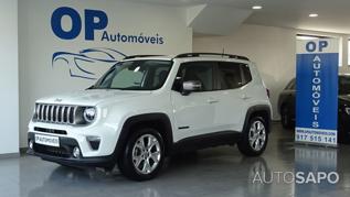 Jeep Renegade 1.0 T Limited de 2019