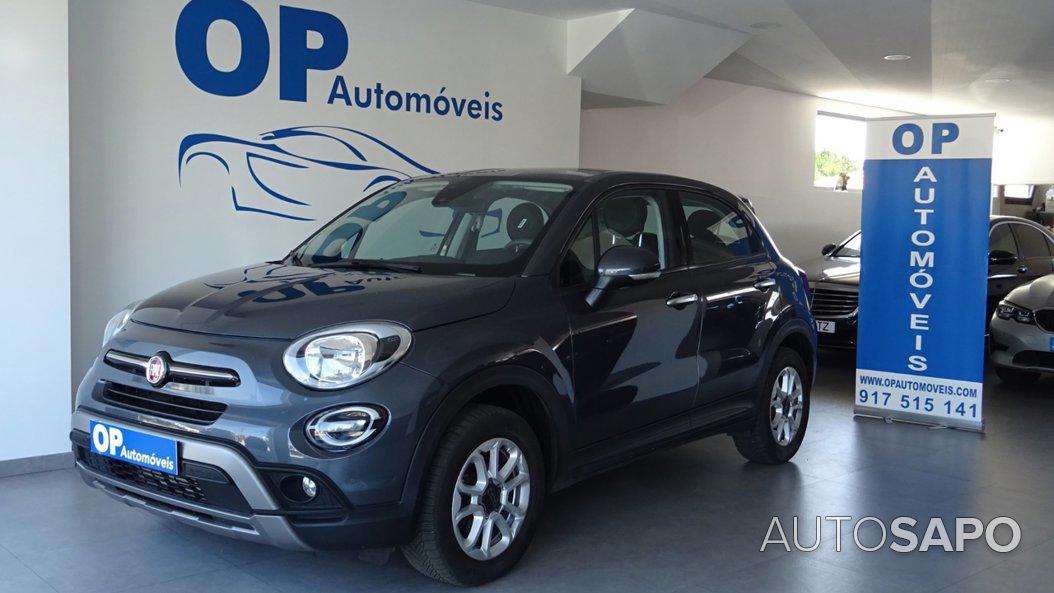 Fiat 500X 1.3 Multijet Urban de 2019