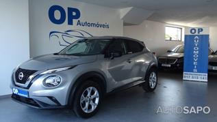 Nissan Juke 1.0 DIG-T N-Connecta de 2022