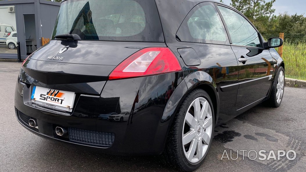 Renault Mégane de 2005