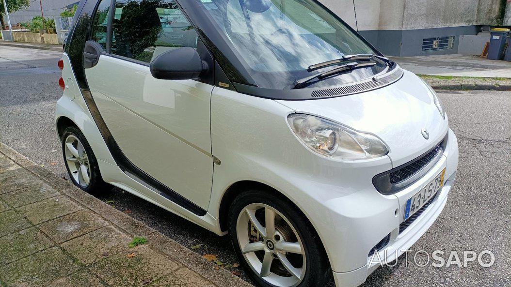 Smart Fortwo de 2011