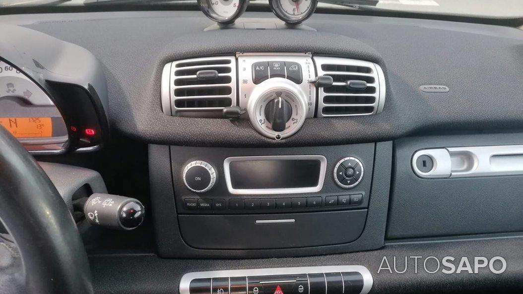 Smart Fortwo de 2011