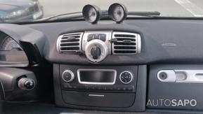 Smart Fortwo de 2011