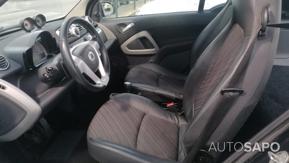 Smart Fortwo de 2011