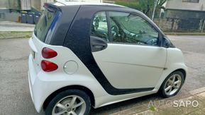 Smart Fortwo de 2011