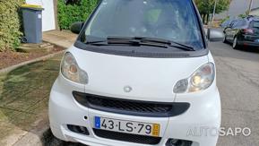 Smart Fortwo de 2011