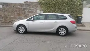 Opel Astra de 2011