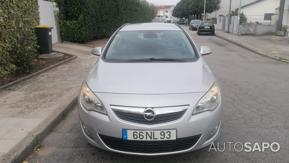 Opel Astra de 2011